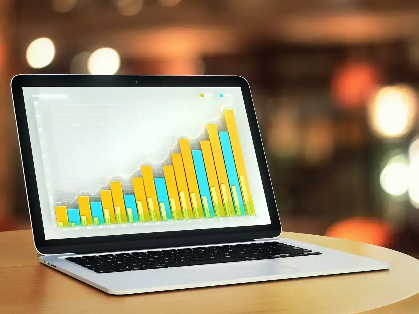Website design and SEO planning session for a South Pandosy company near Kelowna Waterfront Park
