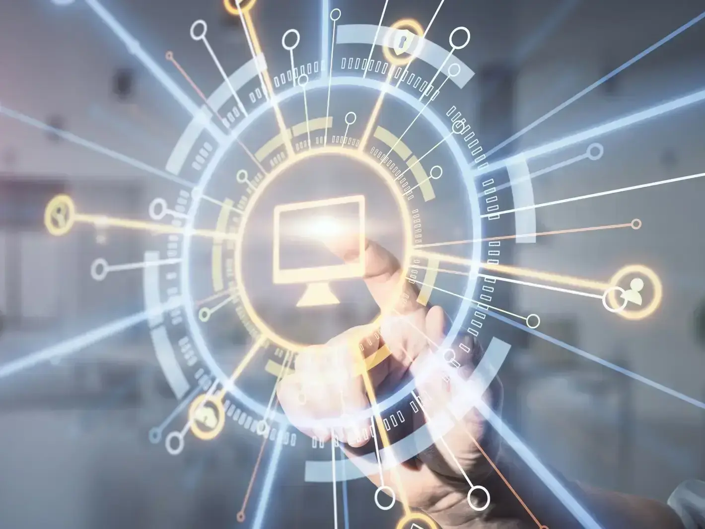 SEO Services planning session for a Peachland business near Lakeshore Drive and Okanagan Lake