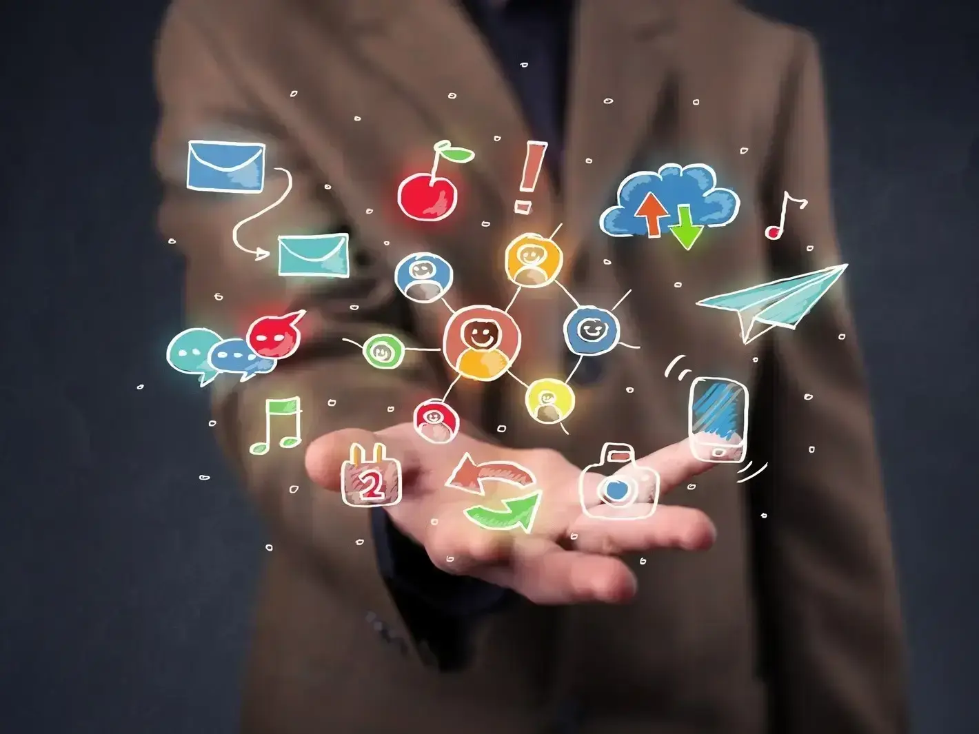 Search ranking report for a Peachland company serving West Peachland and Prairie Valley