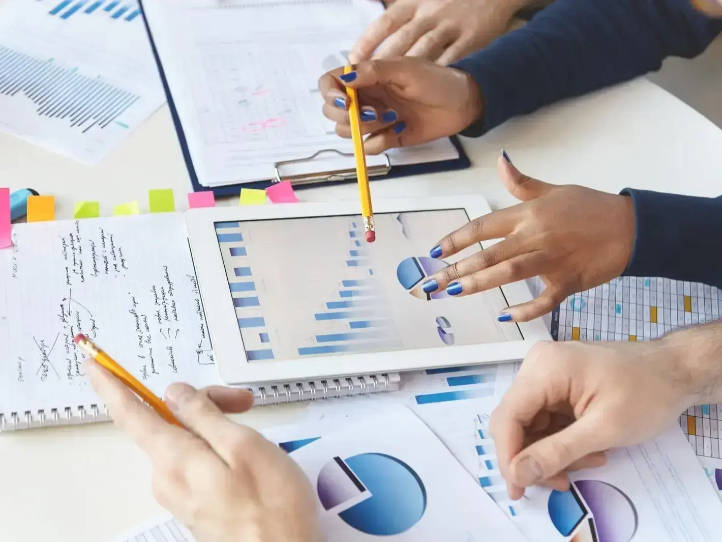 SEO Services dashboard for an Ellison business targeting Okanagan Lake summer search traffic