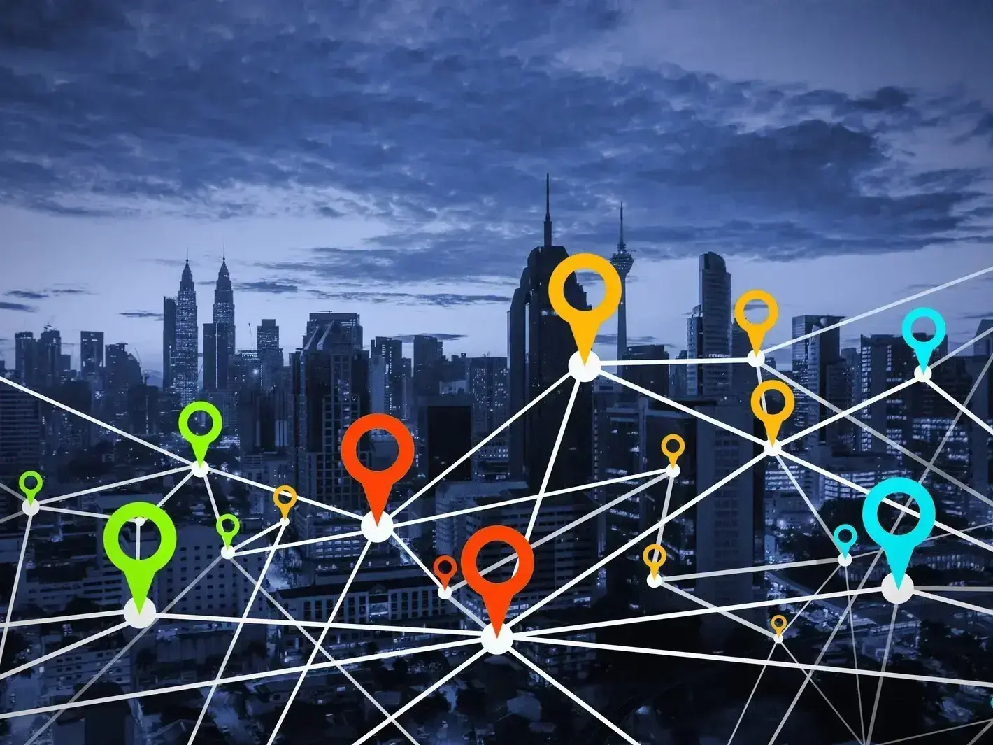 Google Business Profile setup for a local company serving Bottleneck Drive area in Summerland